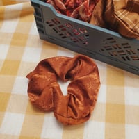 Image 2 of Brown ~ Scrunchies
