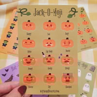 Image 4 of Moji ~ Sticker Sheets