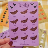 Image 3 of Moji ~ Sticker Sheets