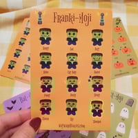 Image 5 of Moji ~ Sticker Sheets