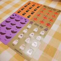 Image 1 of Moji ~ Sticker Sheets