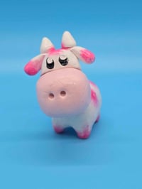 Image 1 of Strawberry the cow