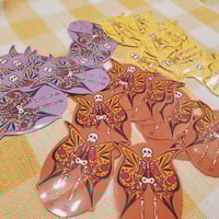 Image 5 of Skull Fairy ~ Stickers