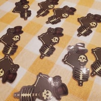 Image 4 of Mr Skelly ~ Sticker