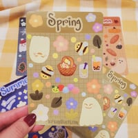 Image 2 of Seasons ~ Sticker Sheets