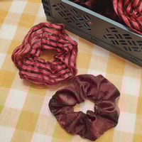 Image 1 of Purple ~ Scrunchies