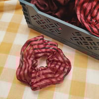 Image 3 of Purple ~ Scrunchies