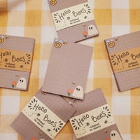 Image 3 of Hello Bees ~ Notepad