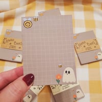 Image 2 of Hello Bees ~ Notepad