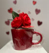 Heart's Ablaze Mug - ASK YOUR DRIVER. GIFT MAY BE AVAILABLE NOW!