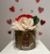 Snow Kissed Vanilla Candle - ASK YOUR DRIVER. GIFT MAY BE AVAILABLE NOW!