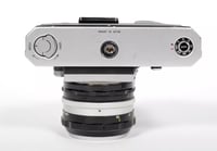 Image 7 of Nikon F Photomic 35mm SLR film camera with Nikkor S 50mm F1.4 lens #5714