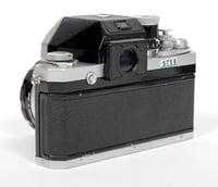 Image 4 of Nikon F Photomic 35mm SLR film camera with Nikkor S 50mm F1.4 lens #5714