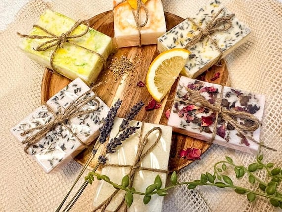 Image of Handmade luxury Bars