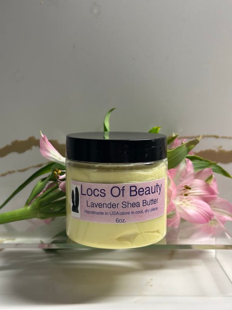 Image of Lavender Shea Butter