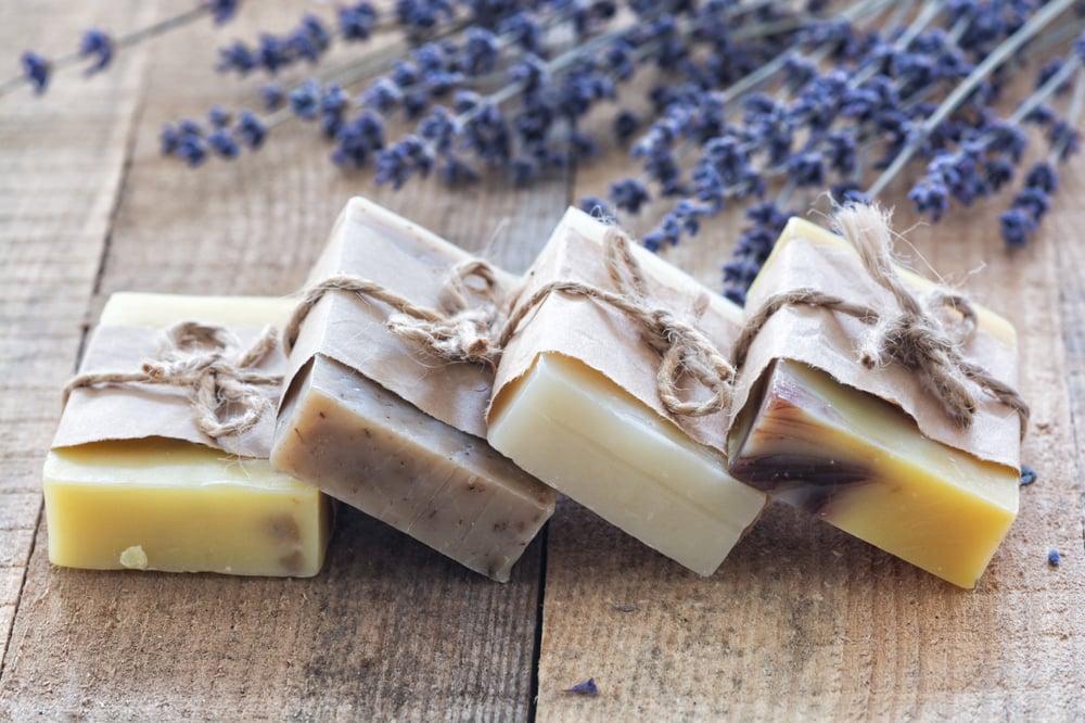 Image of Handmade luxury Bars