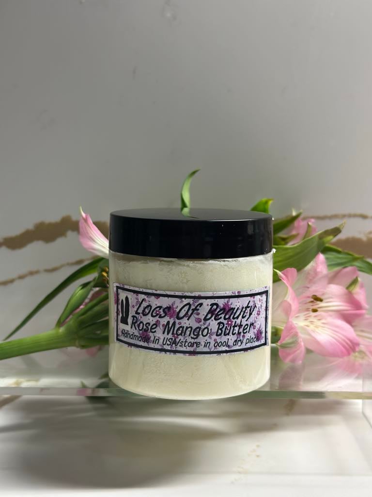 Image of Rose mango butter