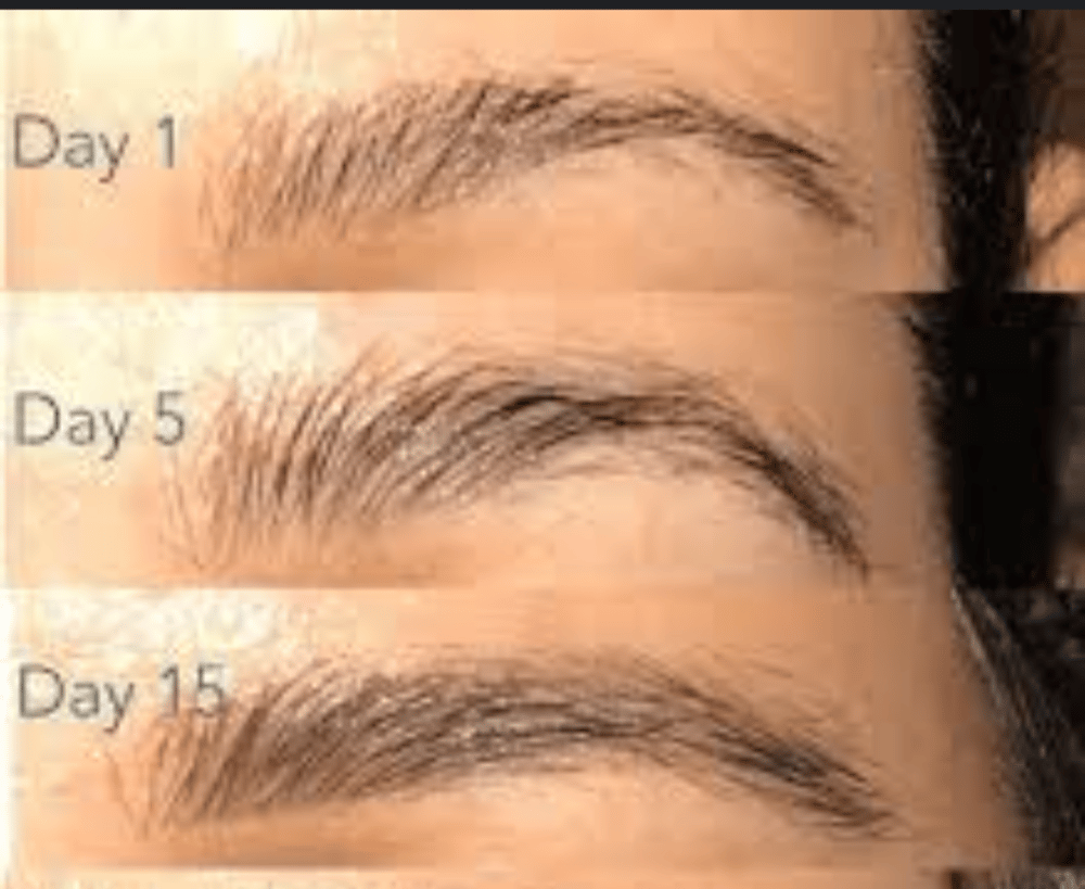 Image of Hand made lash growth serum natural mascara 