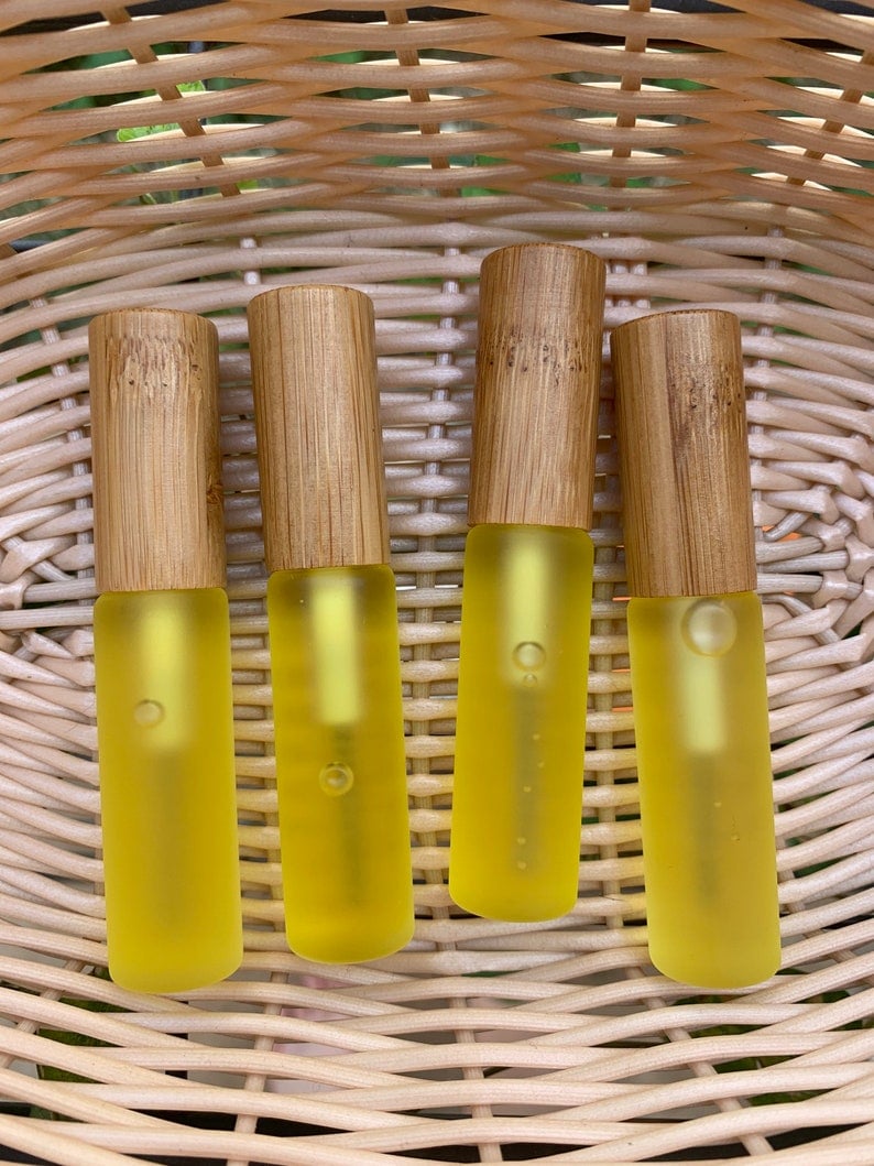 Image of Hand made lash growth serum natural mascara 