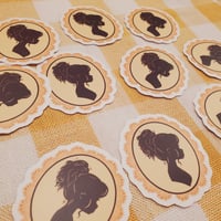 Image 2 of Cameo ~ Sticker