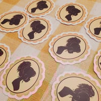 Image 4 of Cameo ~ Sticker