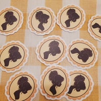 Image 5 of Cameo ~ Sticker