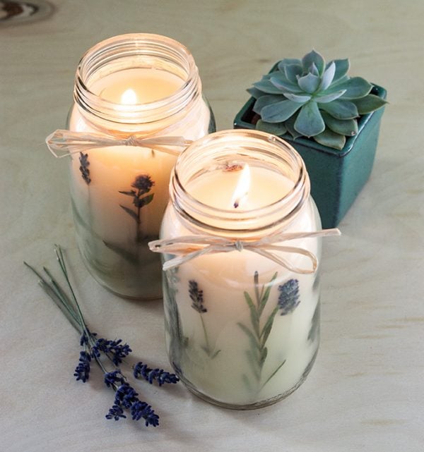 Image of Luxury candles