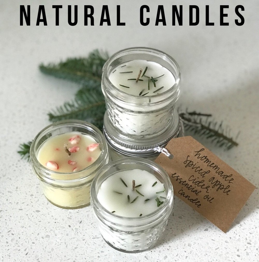 Image of Luxury candles