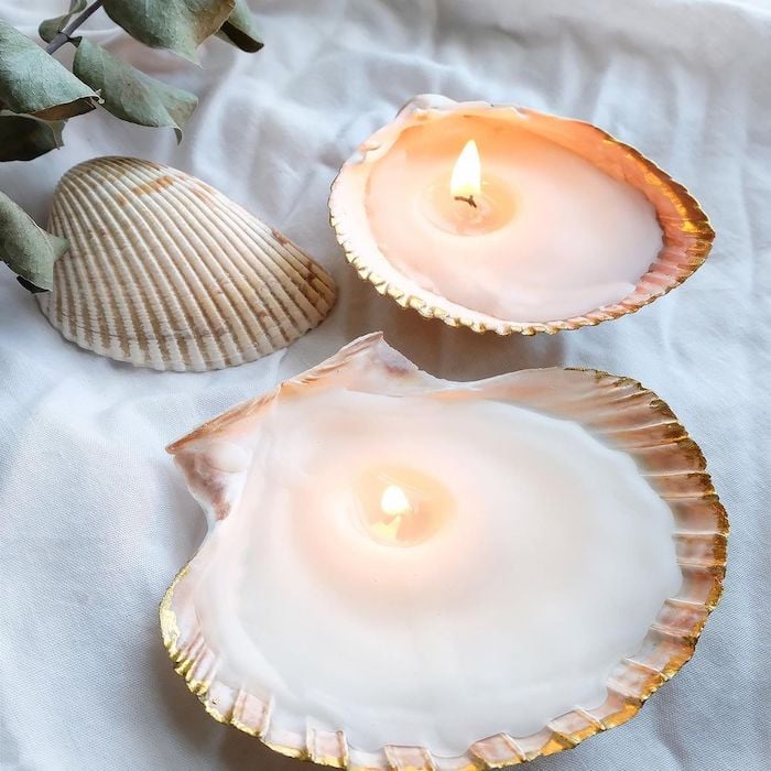 Image of Luxury candles