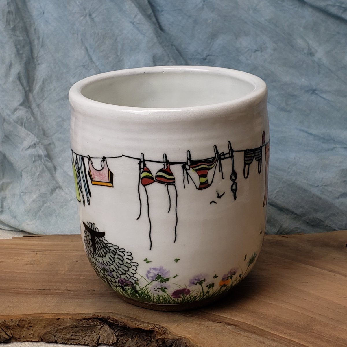 Image of Laundry Sheep Mug