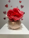 Sweetheart Shaped Mug - ASK YOUR DRIVER. GIFT MAY BE AVAILABLE NOW!
