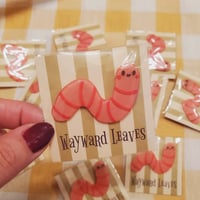 Image 2 of Wormy ~ Pin