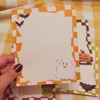 Image 5 of Retro Halloween ~ Notepads