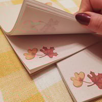 Image 2 of Autumn ~ Notepad