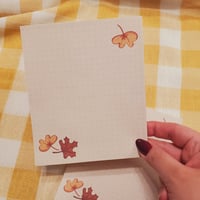 Image 3 of Autumn ~ Notepad