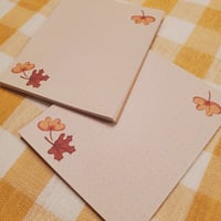 Image 1 of Autumn ~ Notepad