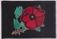 Colour Wild Rose Patch