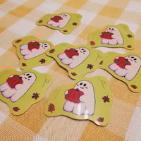 Image 5 of Autumn Ghosties ~ Sticker