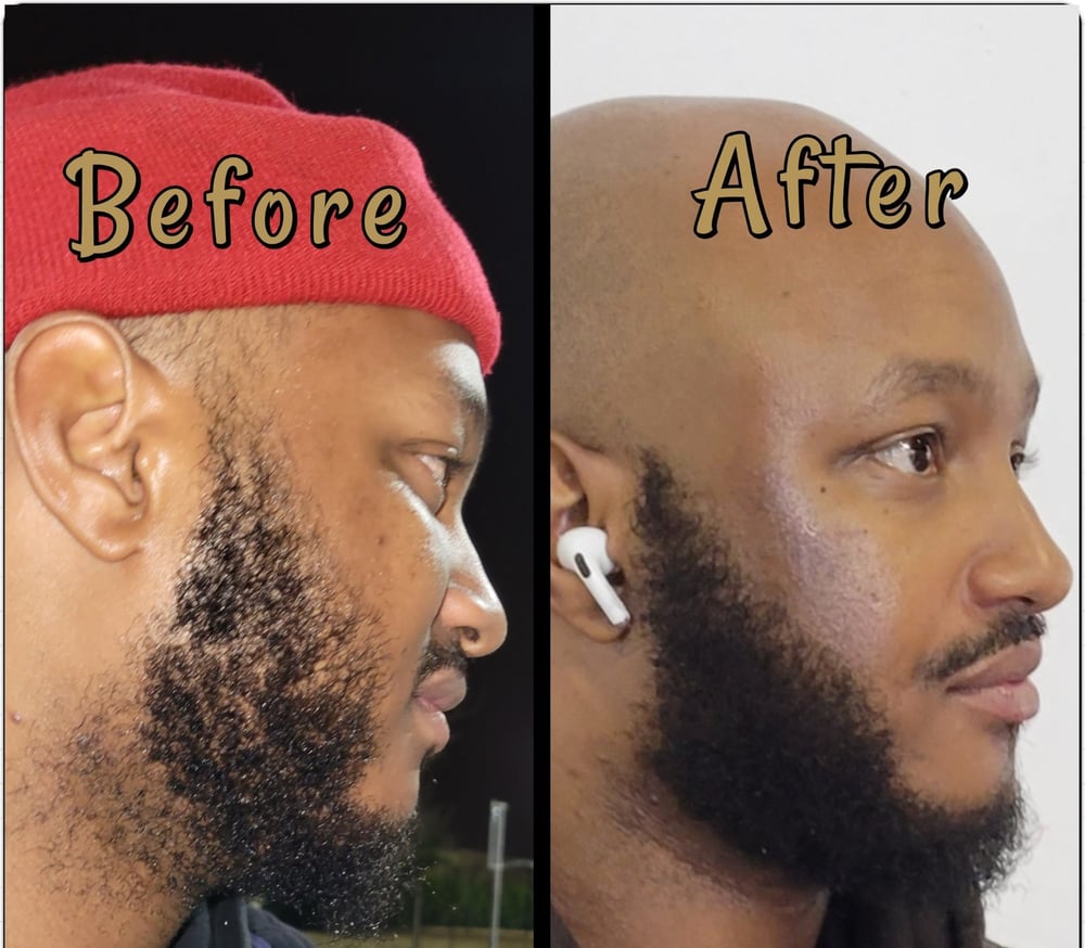 Image of Beard balm
