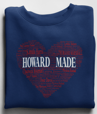 Image 3 of Howard Made Heart Full of Names
