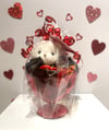 Heart Shaped Trinket Dish - ASK YOUR DRIVER. GIFT MAY BE AVAILABLE NOW!
