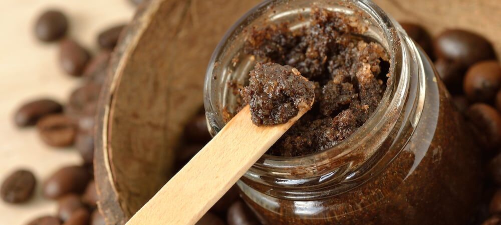 Image of Therapeutic organic  brown sugar scrub