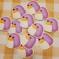 Image 2 of Gumdrop Penguin ~ Sticker