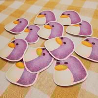 Image 3 of Gumdrop Penguin ~ Sticker