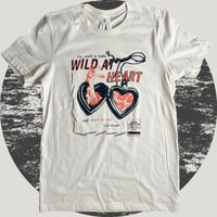 WILD AT HEART SHIRT