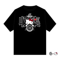 Image 1 of Valentine's Day HK Tee (Black)