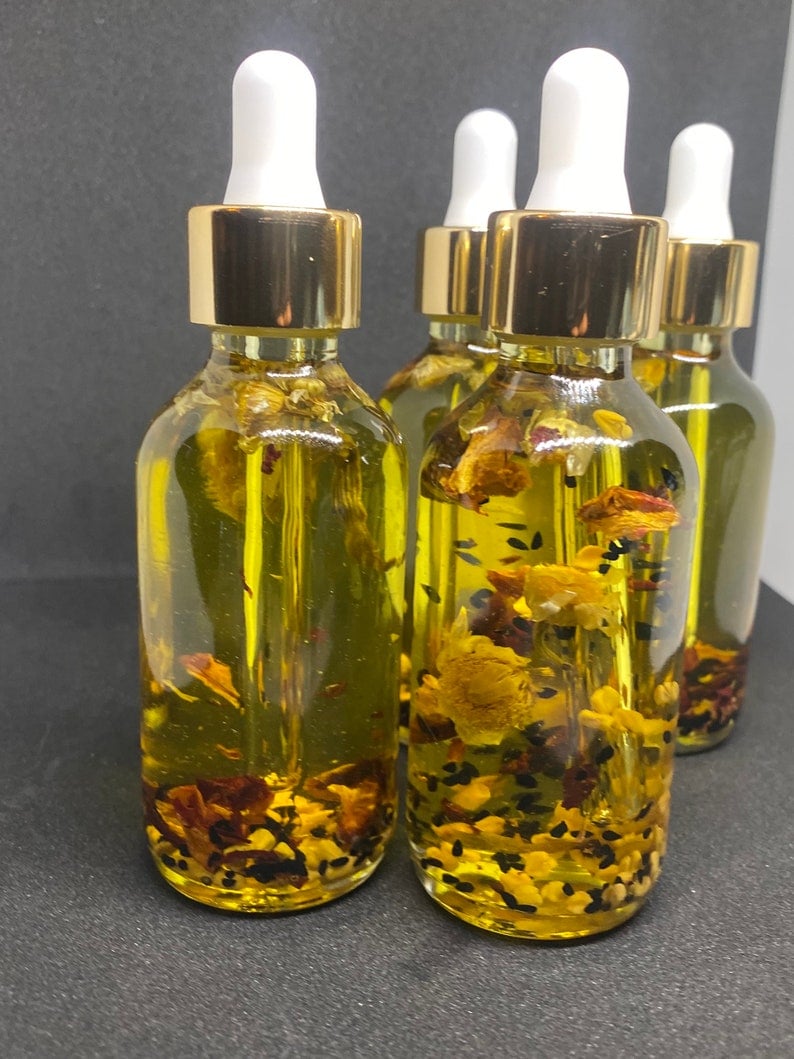 Image of Hair growth oil