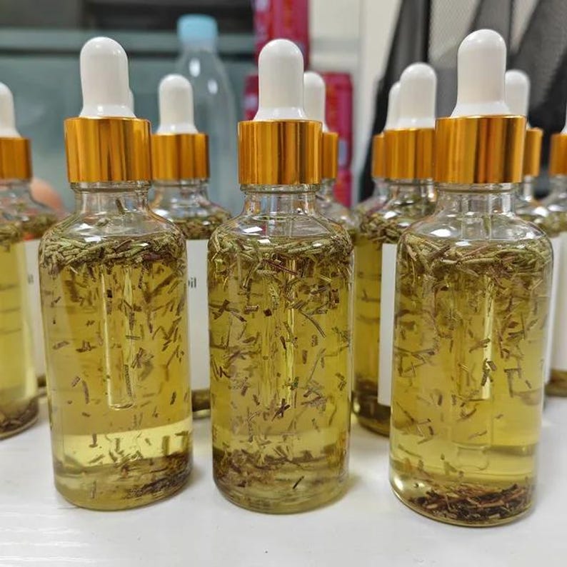 Image of Hair growth oil