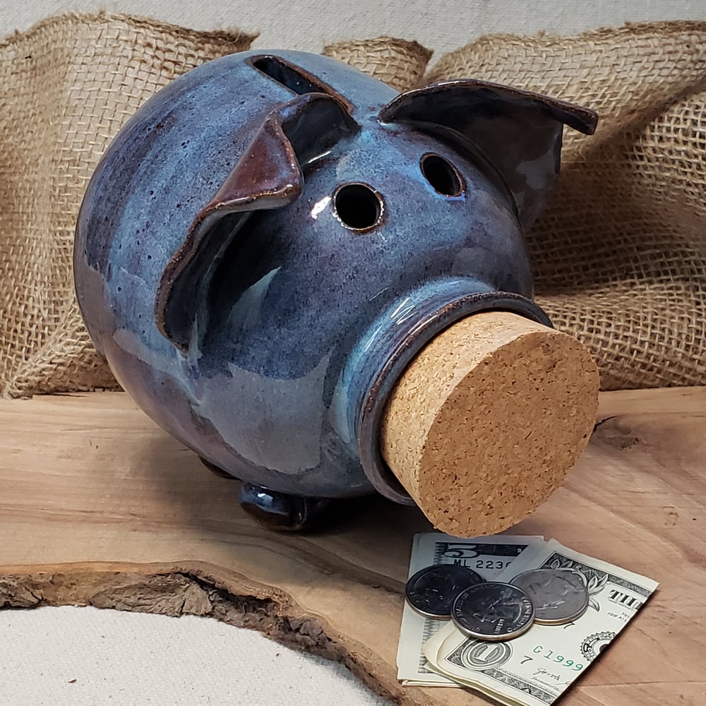 Image of My First Little Piggy Bank