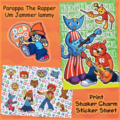 Image of Parappa/Um Jammer lammy